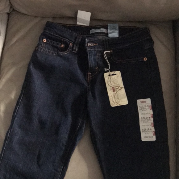 NWT Levi Strauss Bootleg Cut - Picture 3 of 4